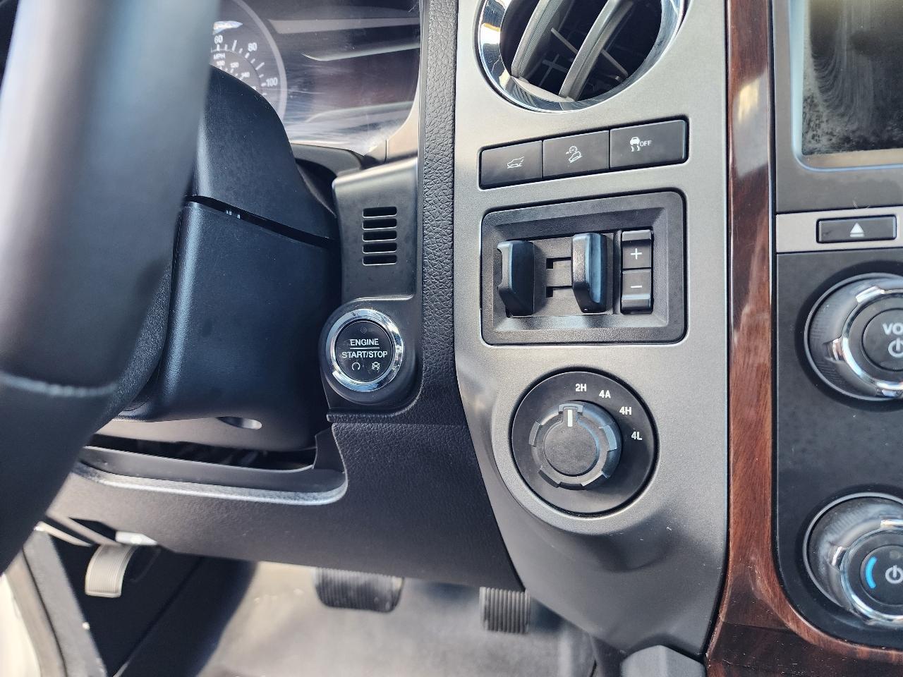 Ford Expedition Platinum 4x4 2017