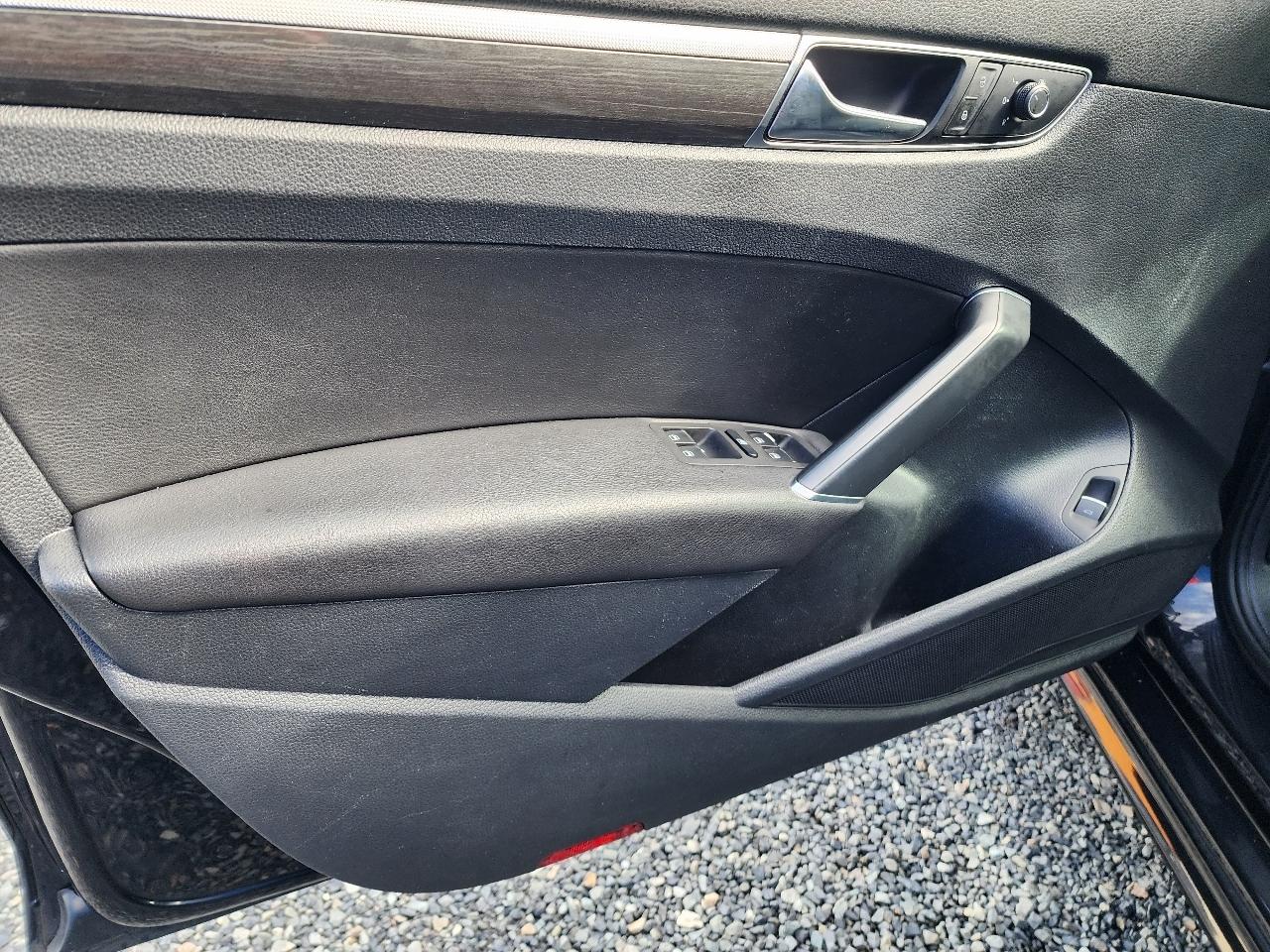 Volkswagen Passat  2017