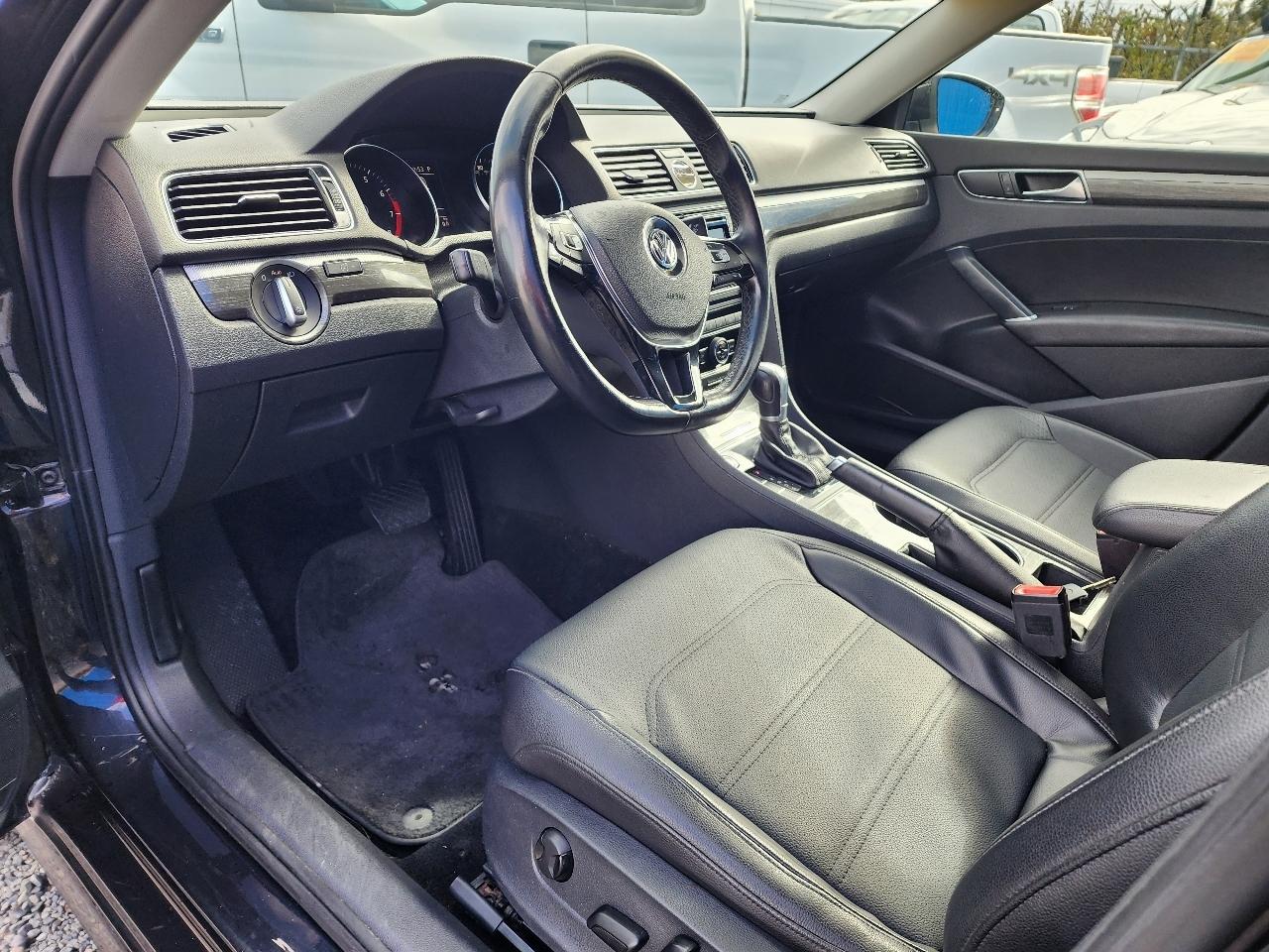 Volkswagen Passat  2017