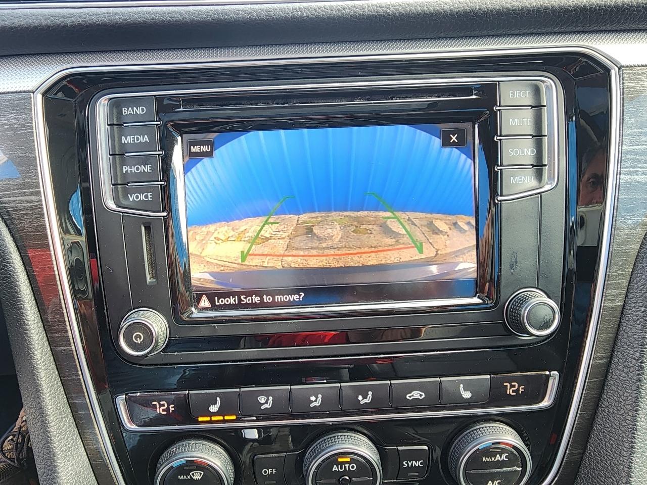 Volkswagen Passat  2017