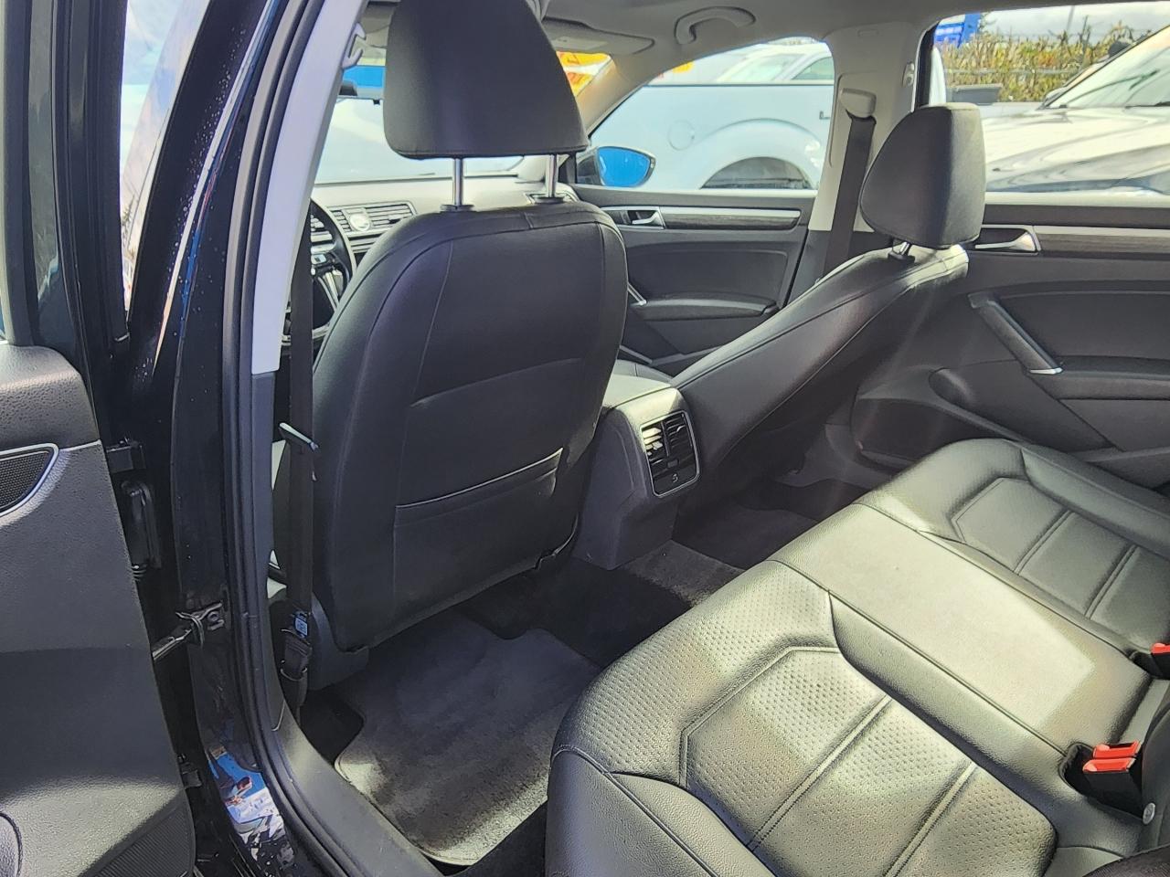 Volkswagen Passat  2017