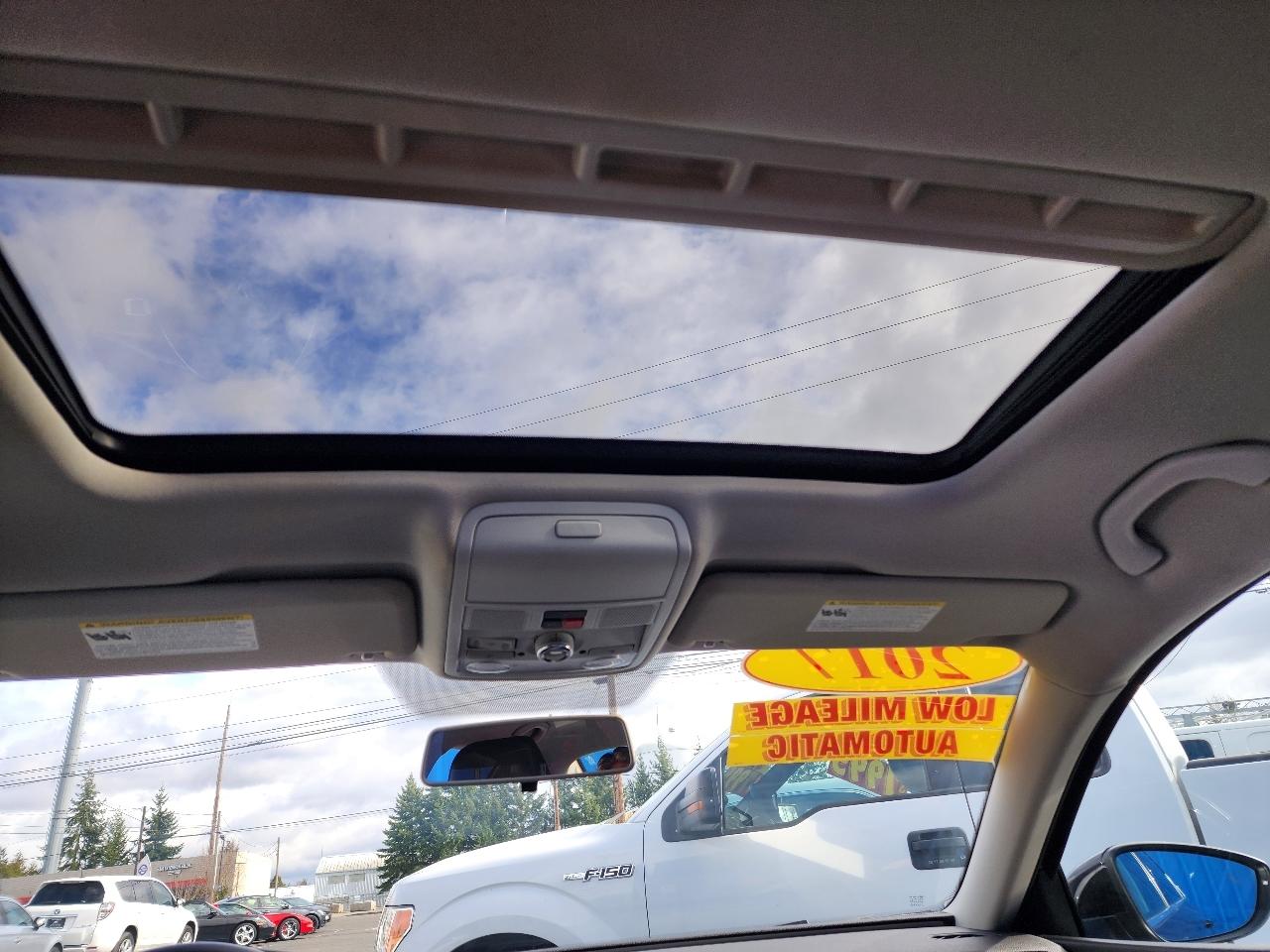 Volkswagen Passat  2017