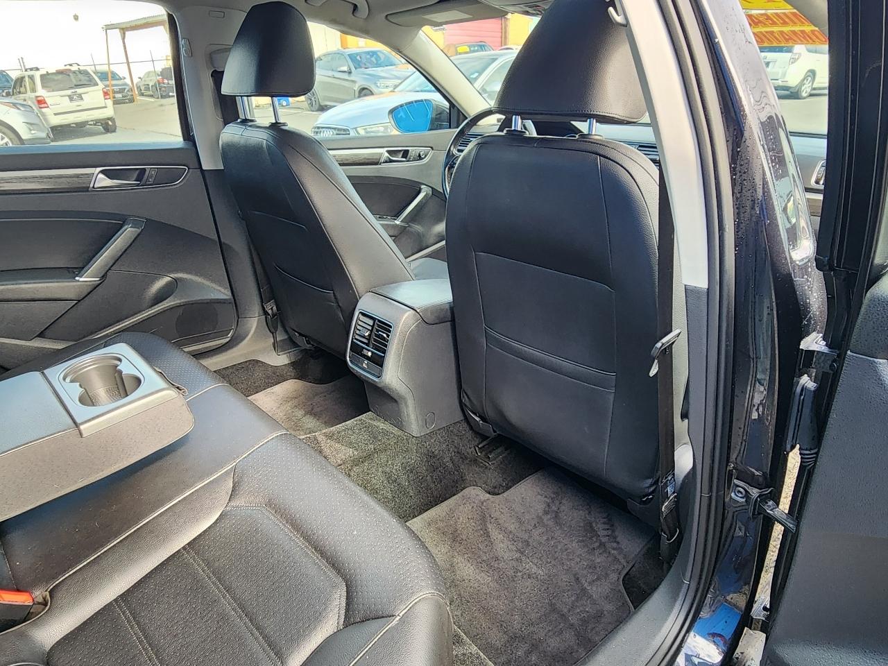 Volkswagen Passat  2017