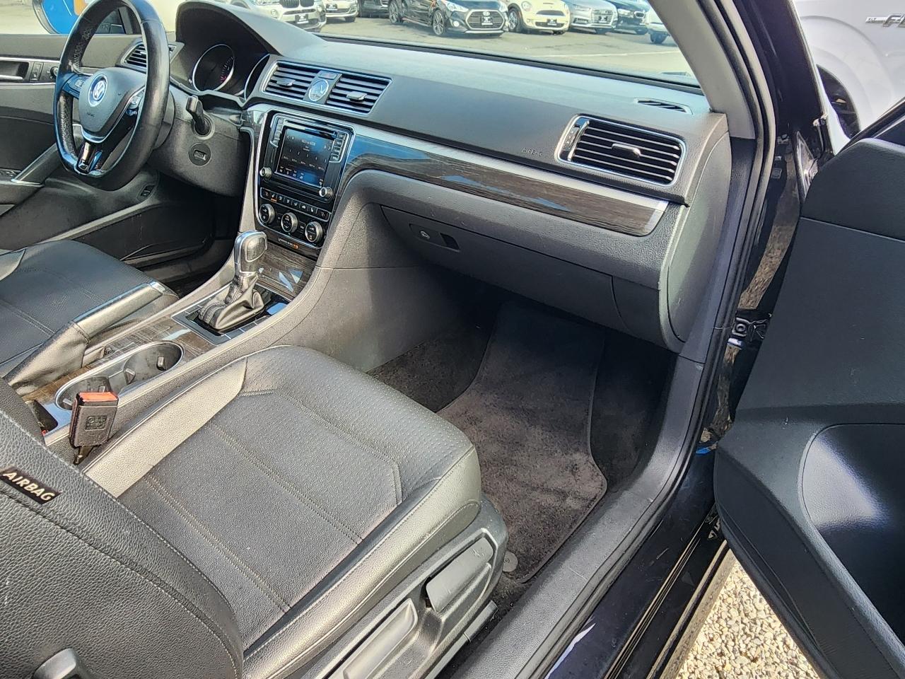 Volkswagen Passat  2017