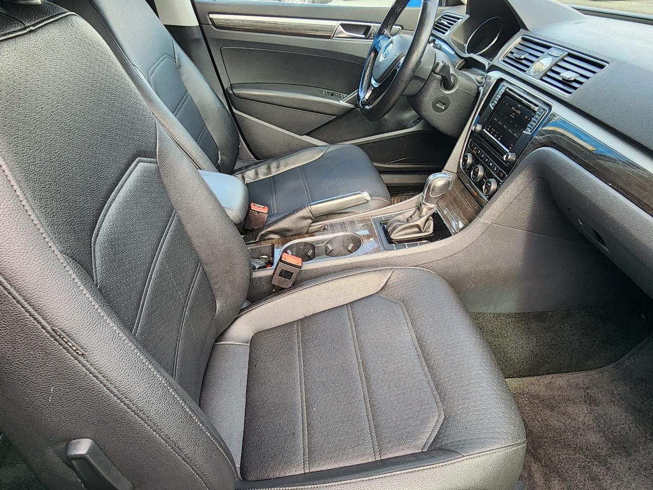 Volkswagen Passat  2017