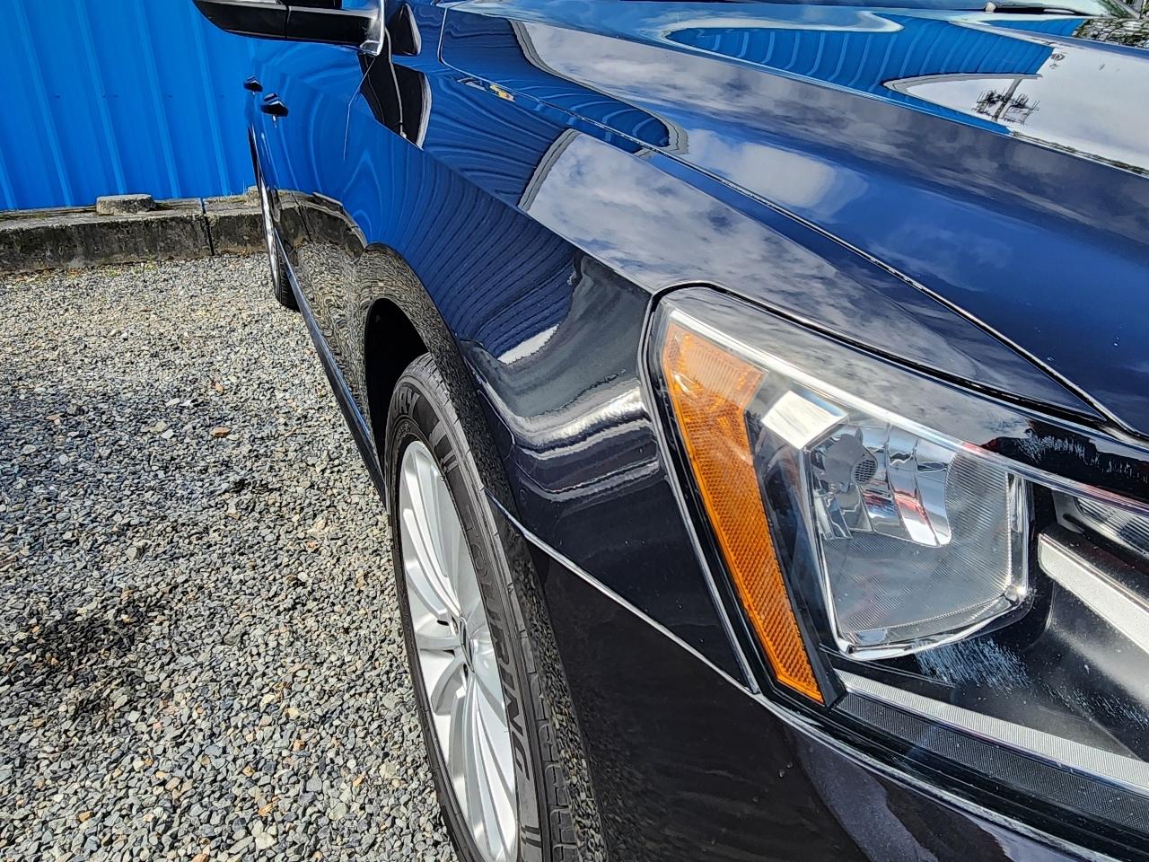 Volkswagen Passat  2017