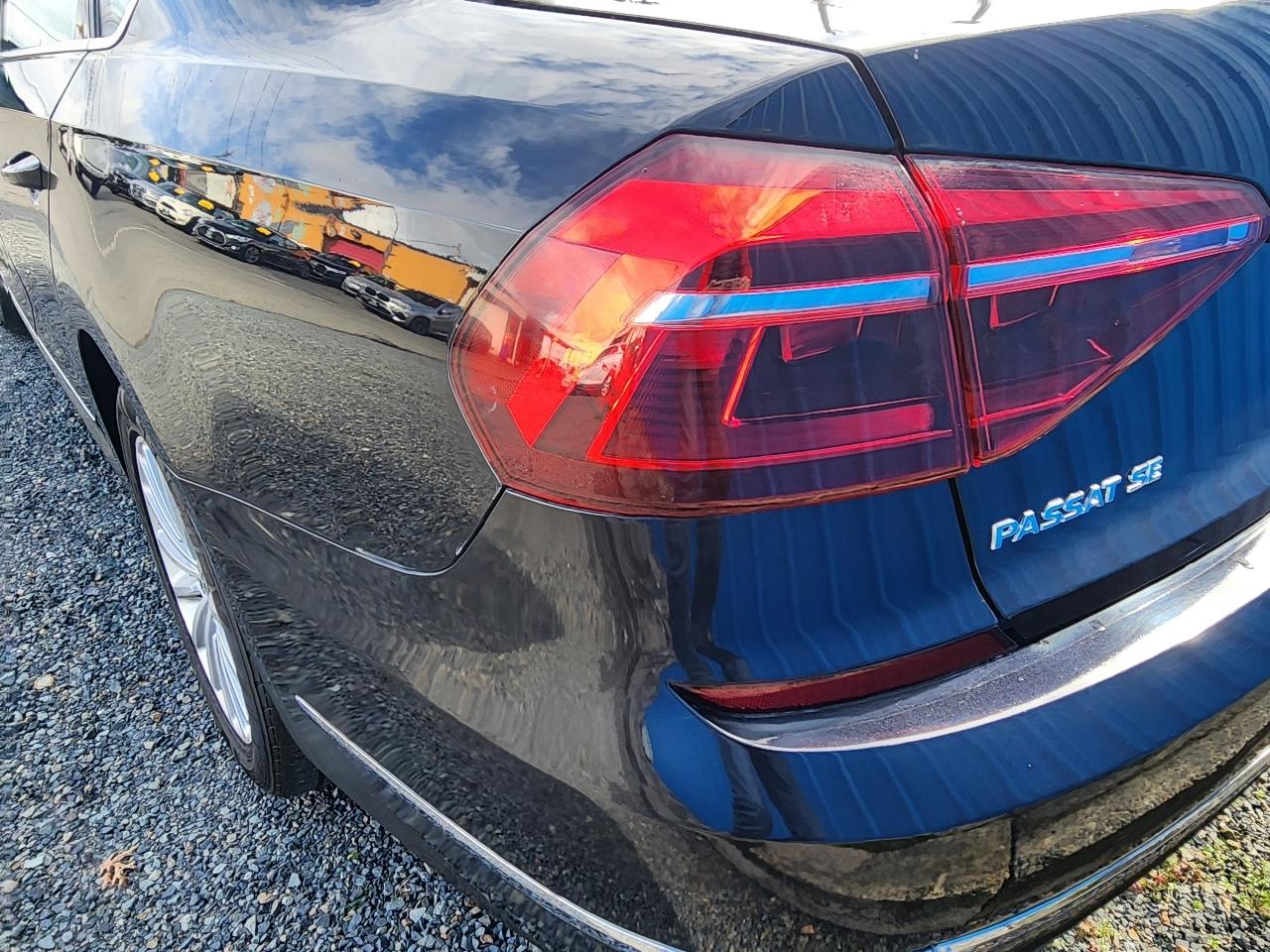 Volkswagen Passat  2017