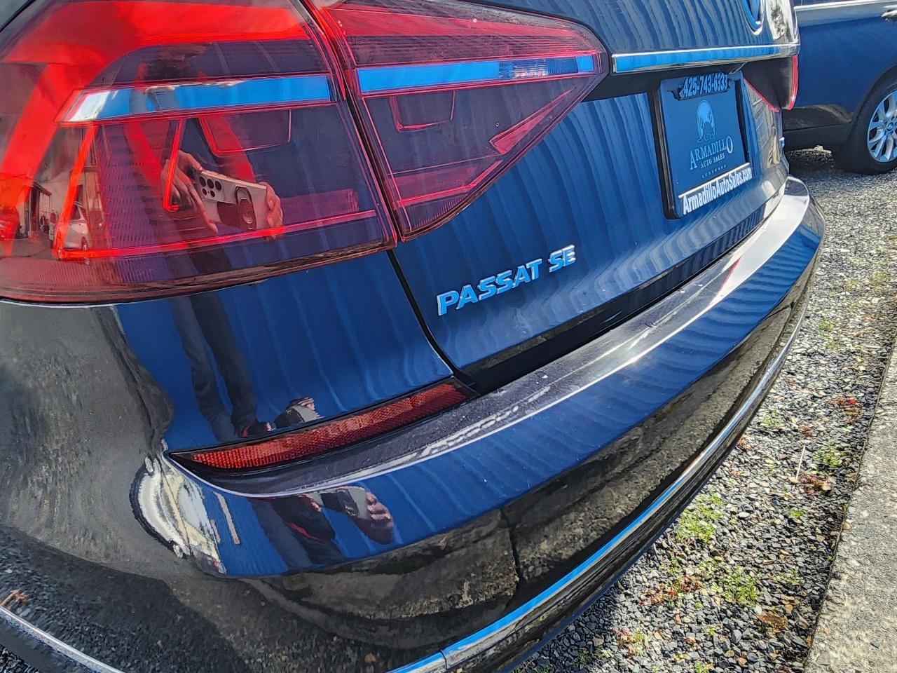 Volkswagen Passat  2017