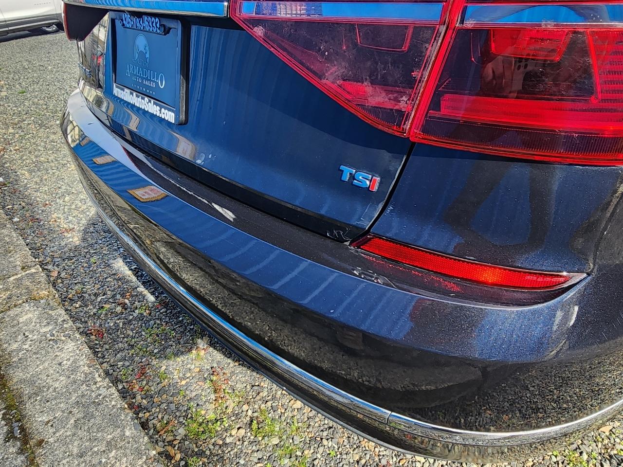 Volkswagen Passat  2017