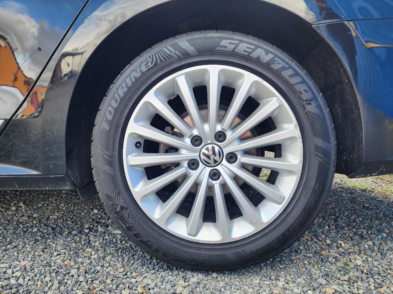 Volkswagen Passat  2017