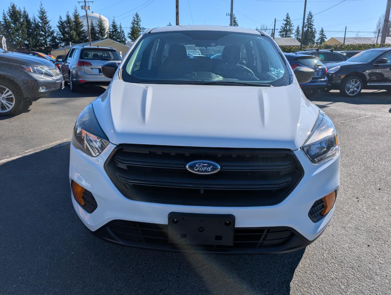 Ford Escape S 2018