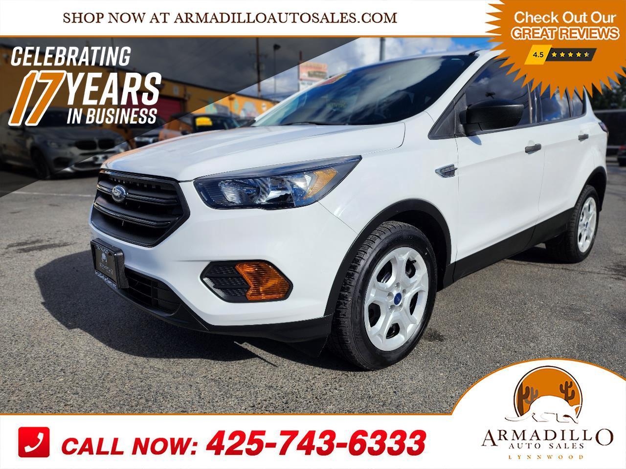 2018 Ford Escape S