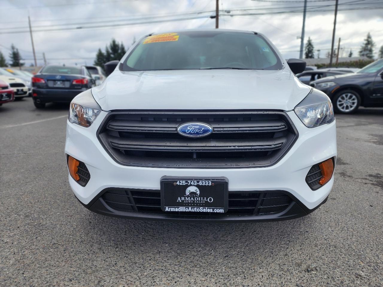 Ford Escape S 2018