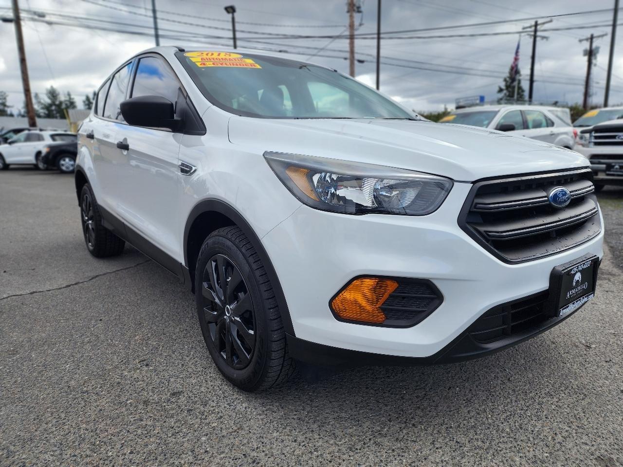 Ford Escape S 2018
