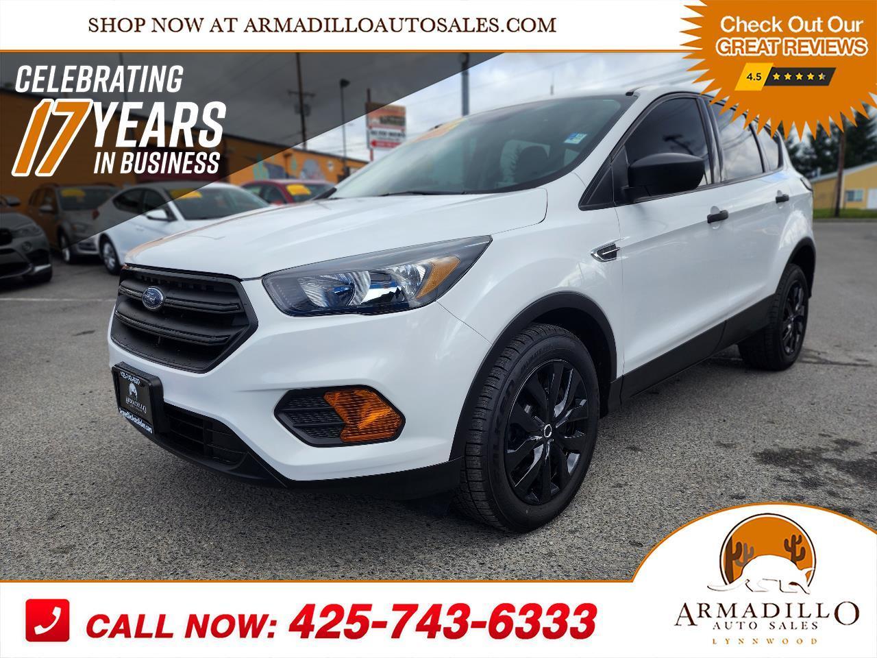 2018 Ford Escape S