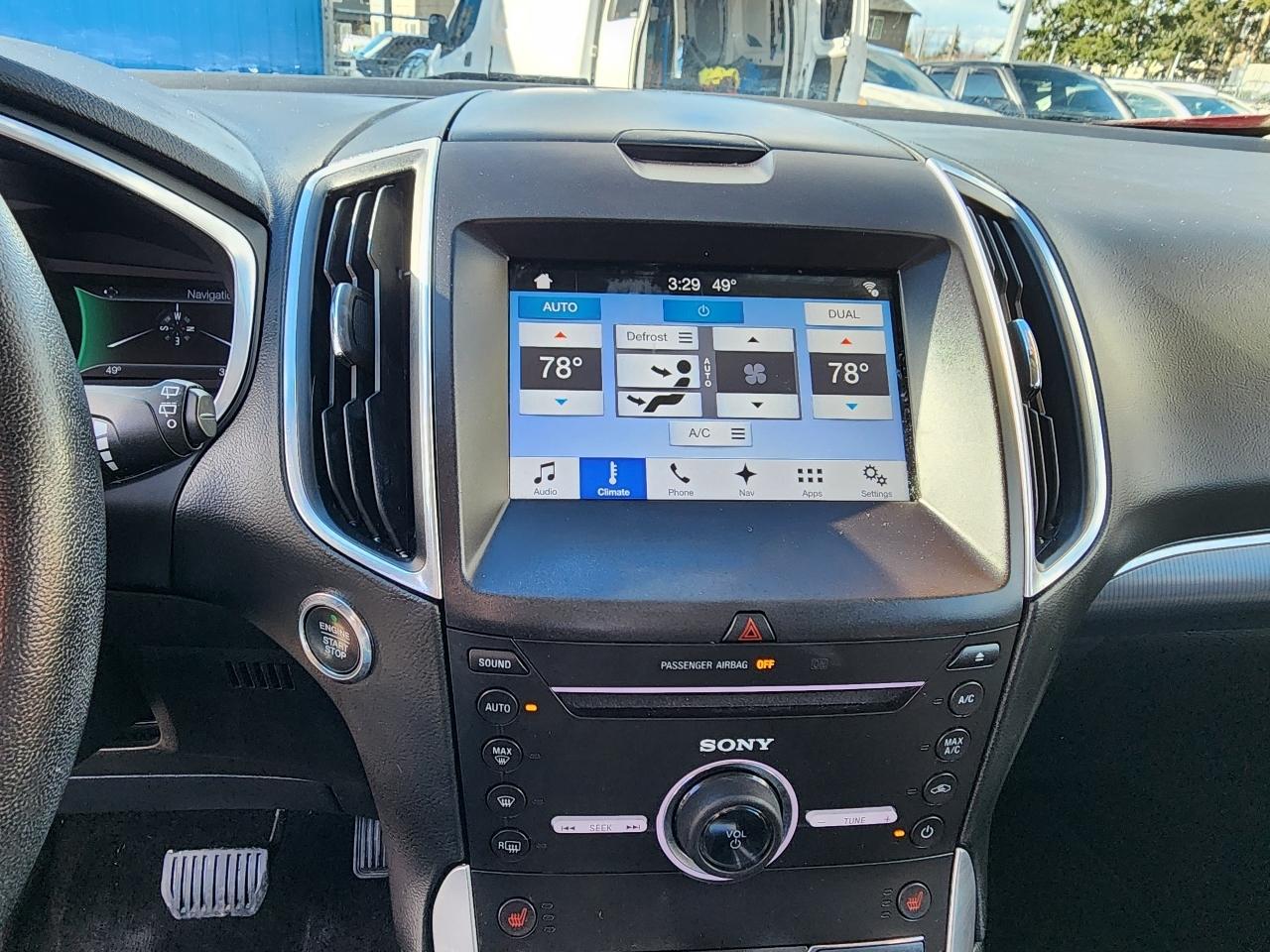 Ford Edge 4dr Titanium AWD 2016