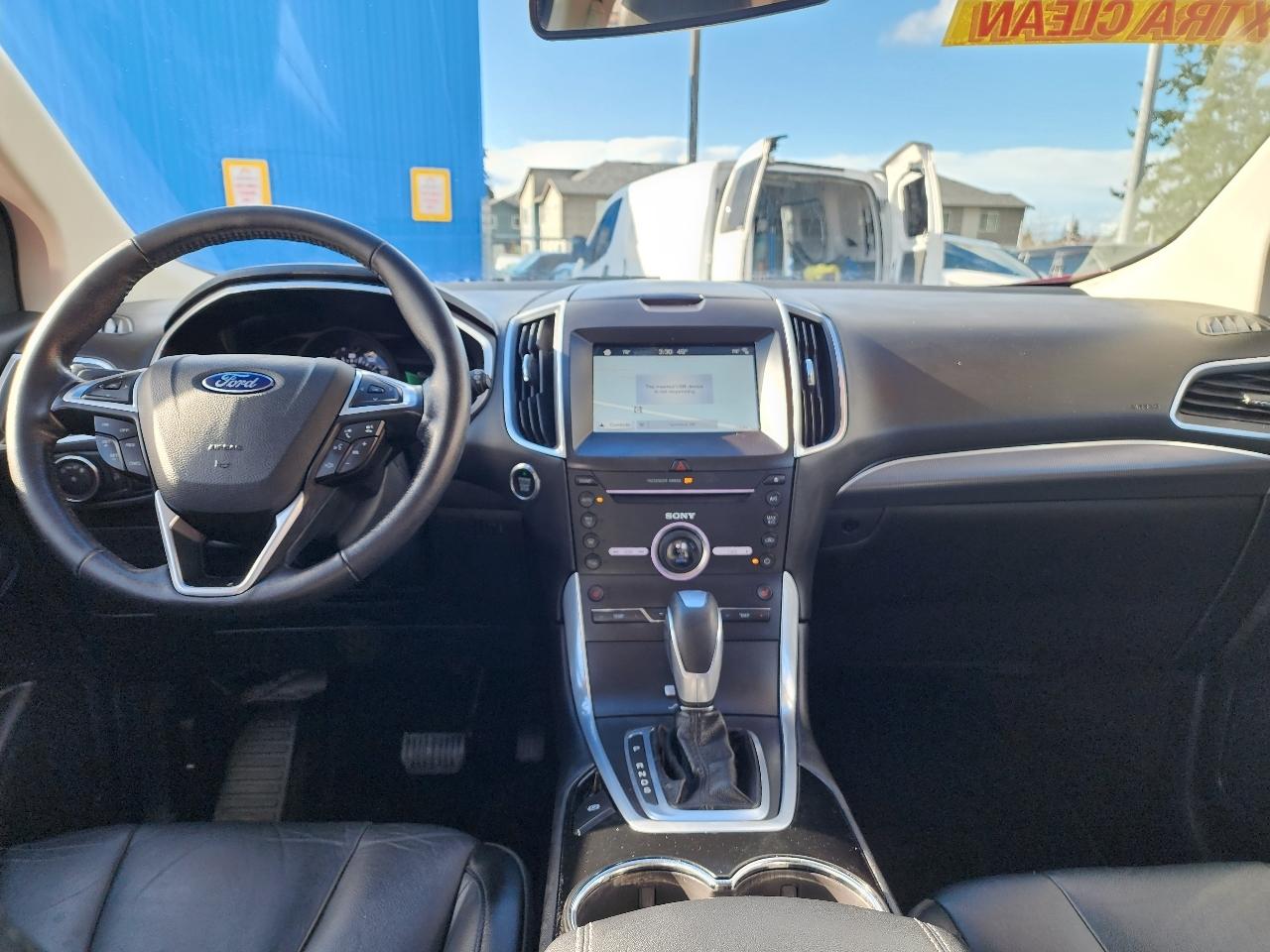 Ford Edge 4dr Titanium AWD 2016