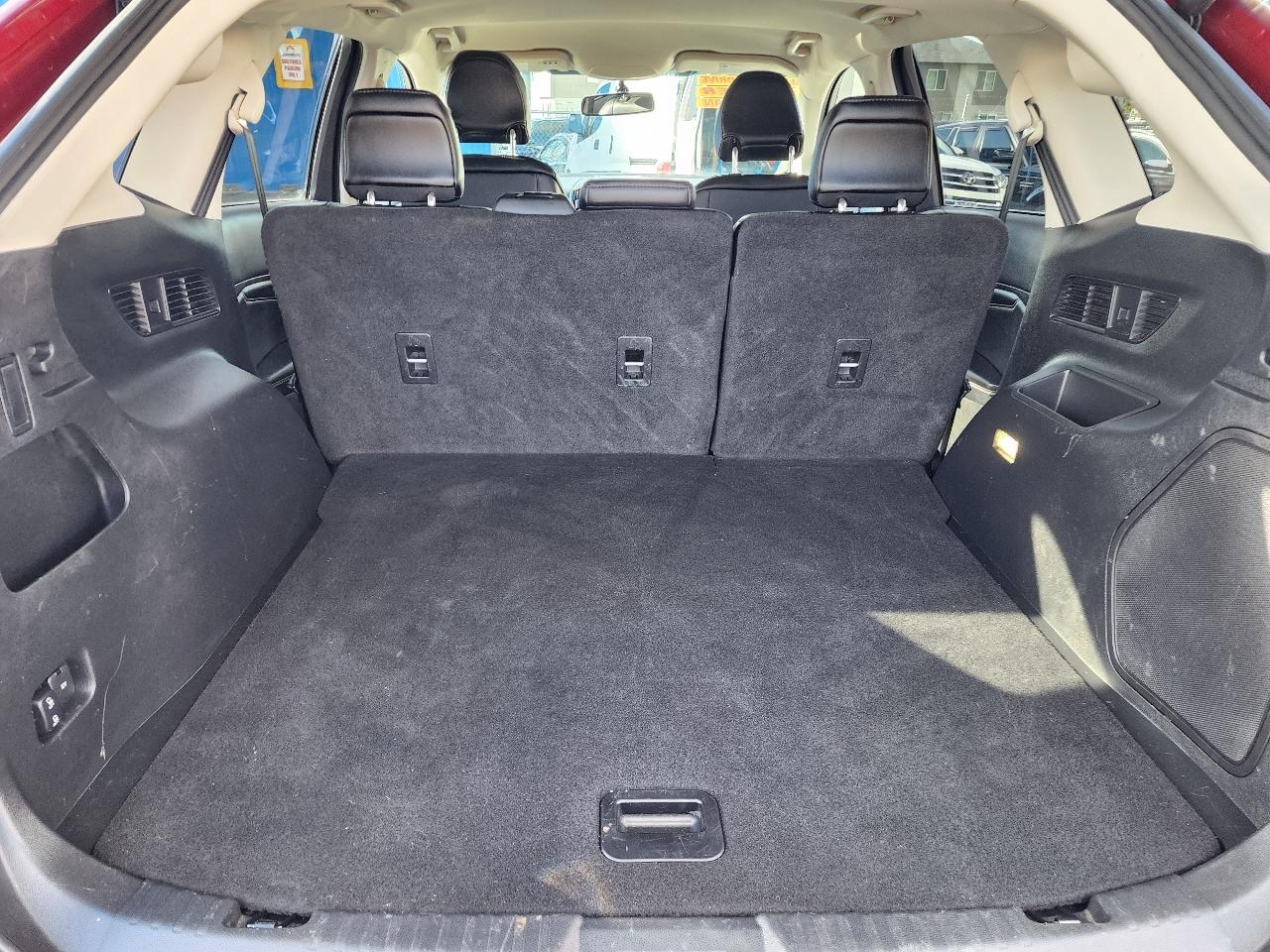 Ford Edge 4dr Titanium AWD 2016