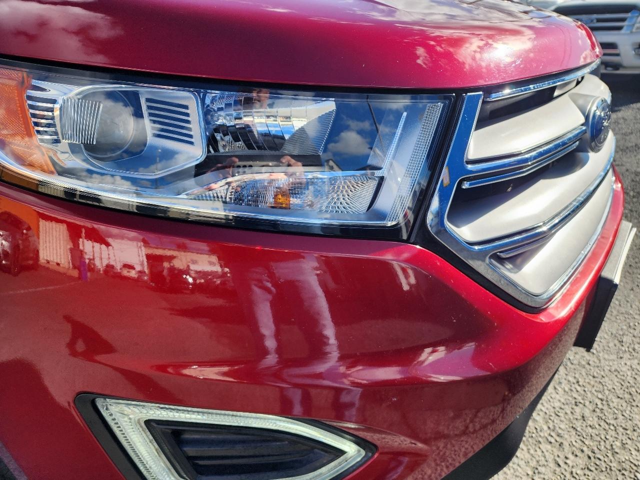 Ford Edge 4dr Titanium AWD 2016