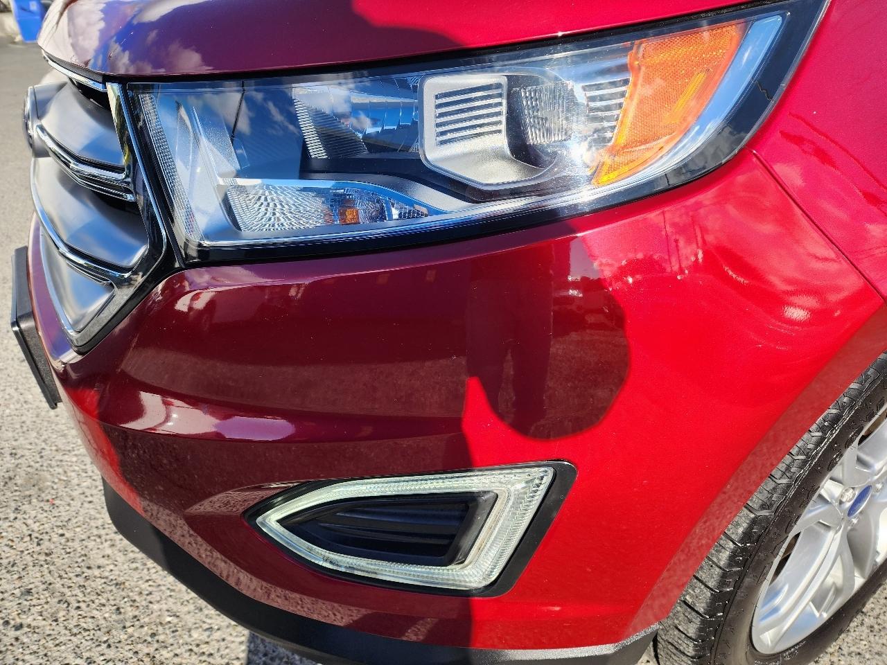 Ford Edge 4dr Titanium AWD 2016