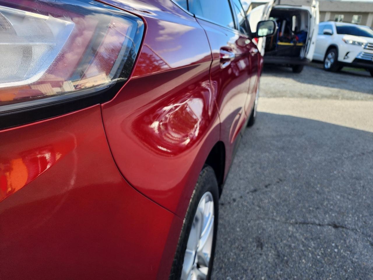 Ford Edge 4dr Titanium AWD 2016