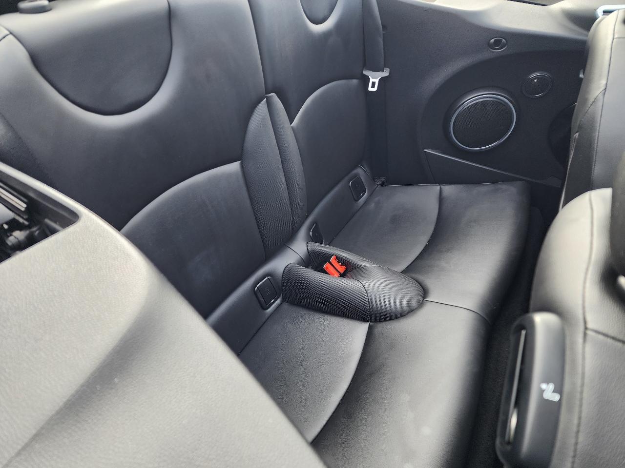 MINI Cooper S Convertible 2012