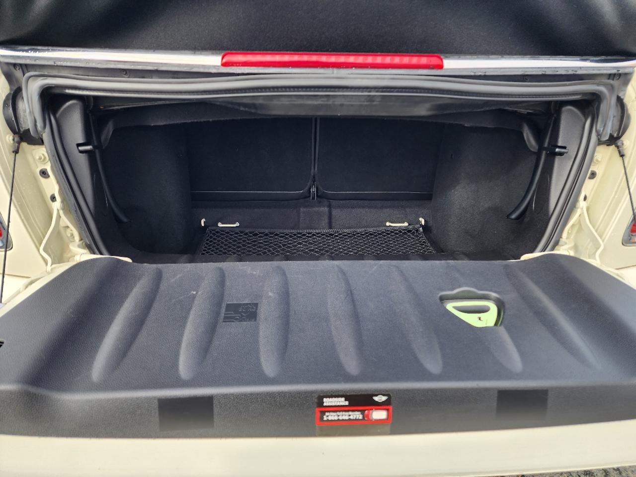 MINI Cooper S Convertible 2012