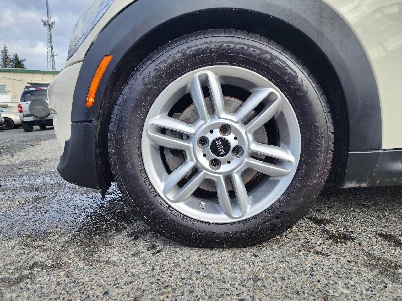 MINI Cooper S Convertible 2012