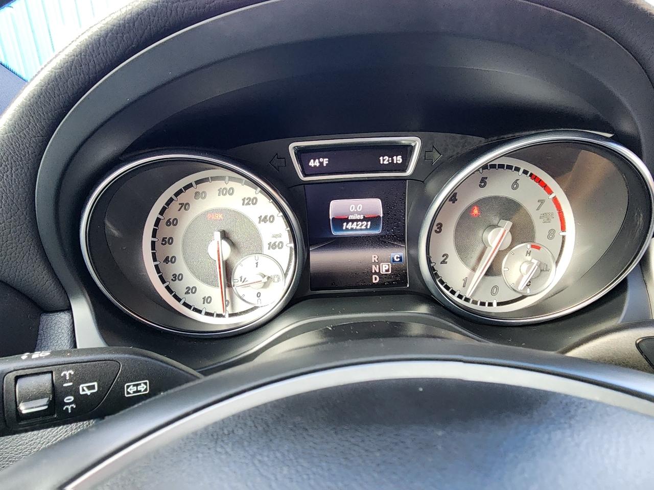 Mercedes-Benz GLA  2017