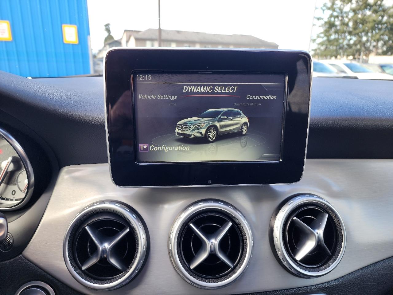 Mercedes-Benz GLA  2017