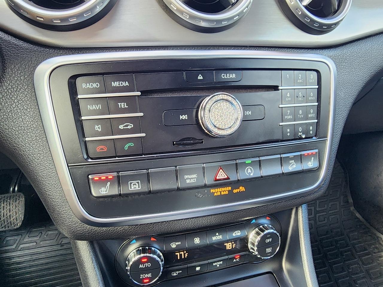 Mercedes-Benz GLA  2017