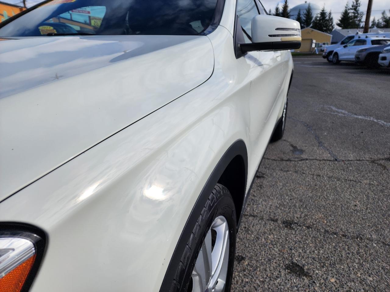 Mercedes-Benz GLA  2017