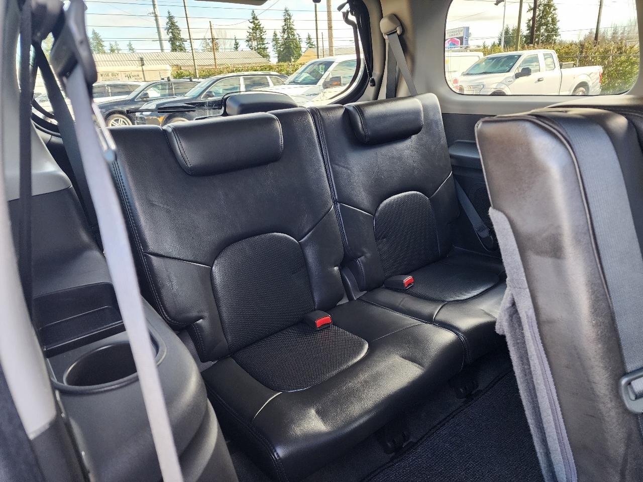 Nissan Pathfinder 4WD 4dr V8 LE 2008