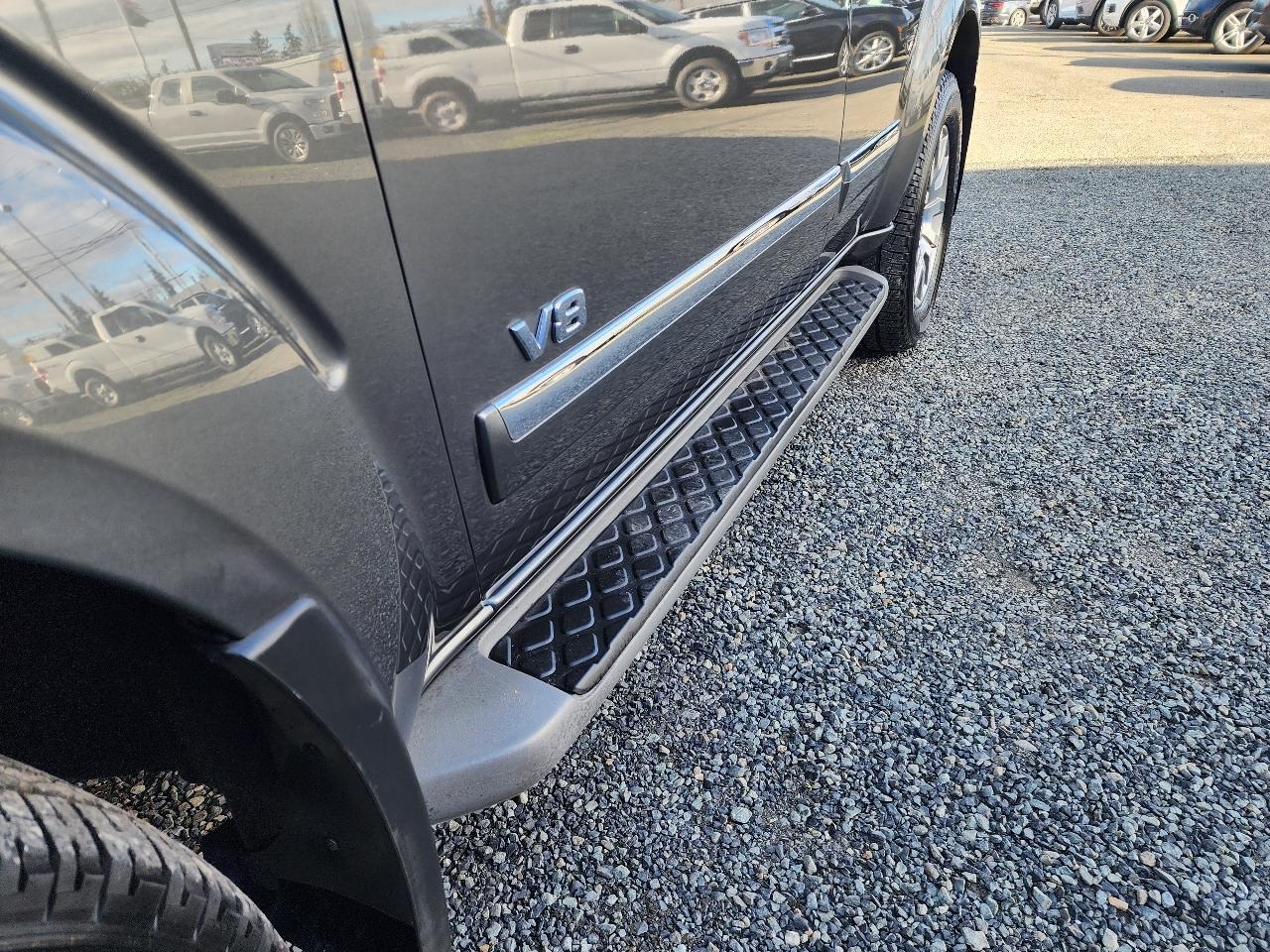 Nissan Pathfinder 4WD 4dr V8 LE 2008