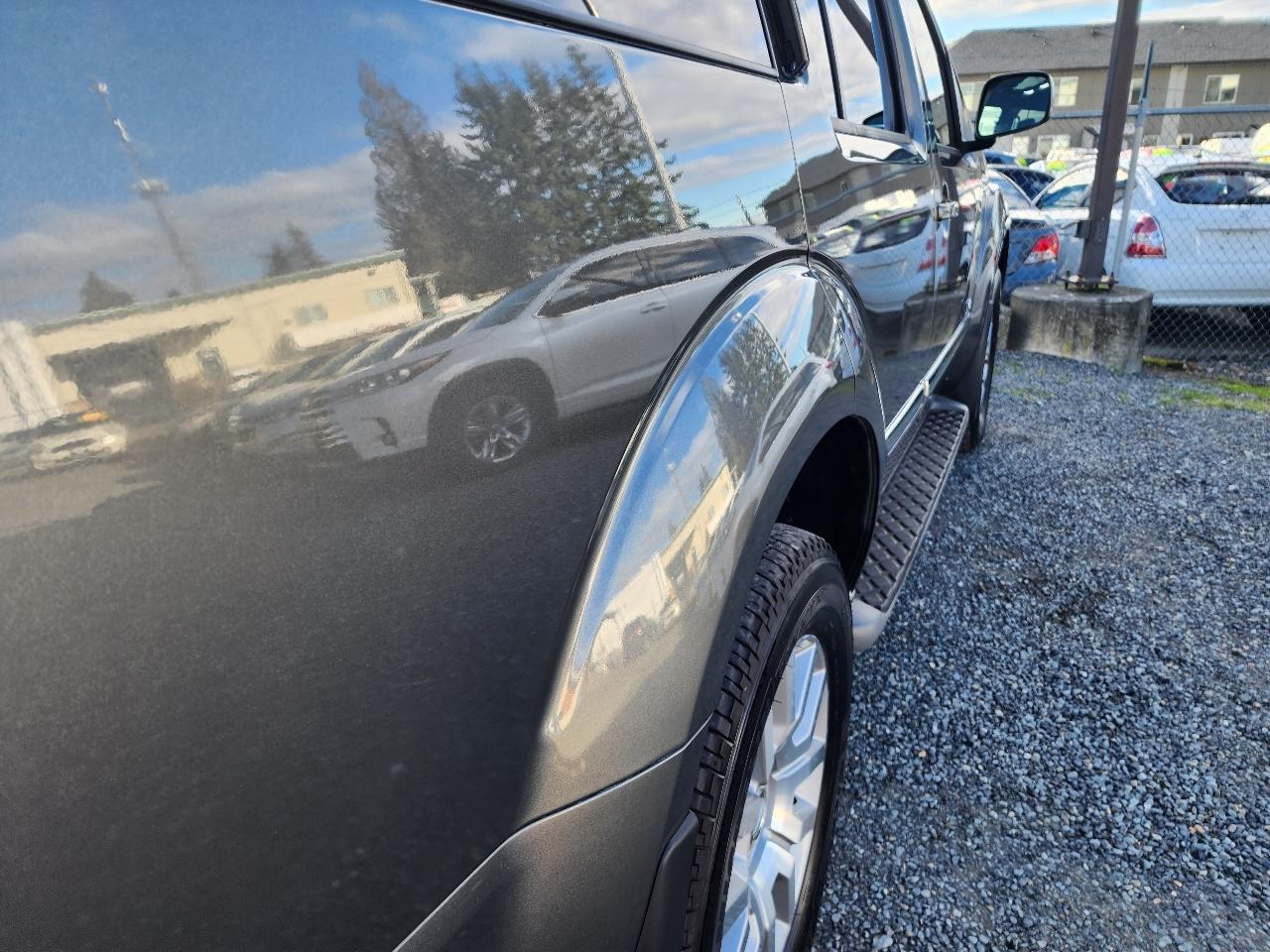 Nissan Pathfinder 4WD 4dr V8 LE 2008