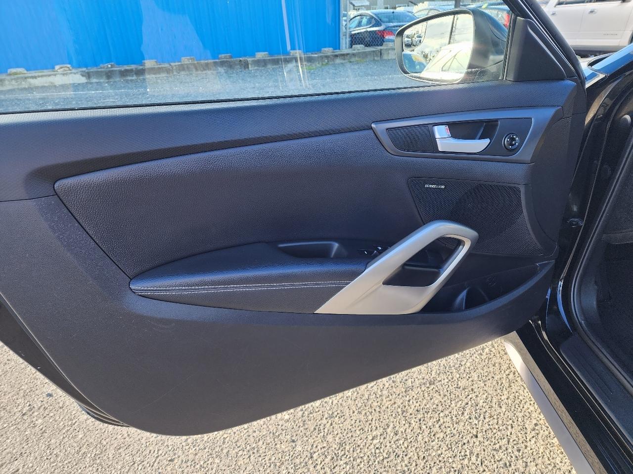 Hyundai Veloster Turbo 2016