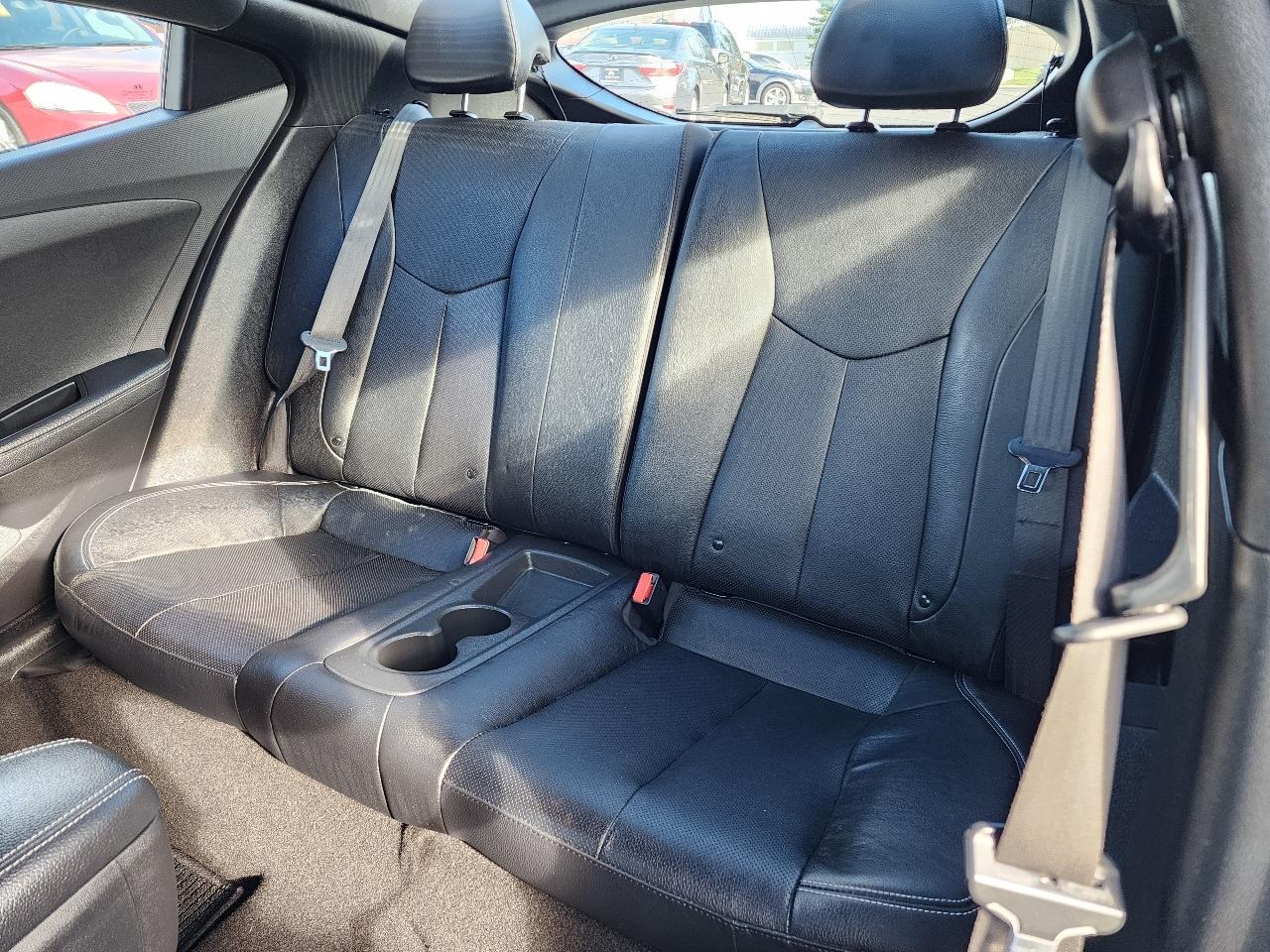 Hyundai Veloster Turbo 2016