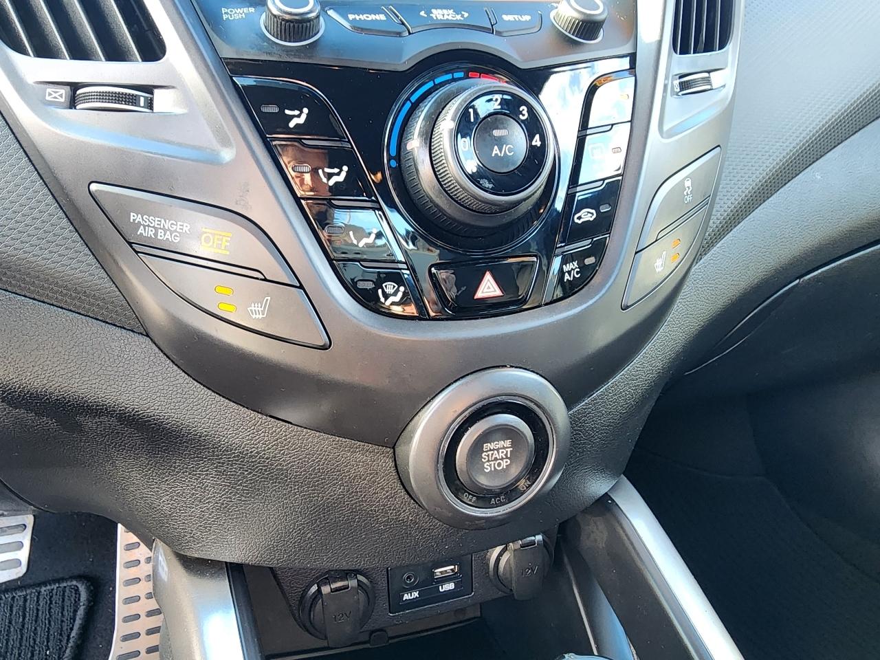 Hyundai Veloster Turbo 2016