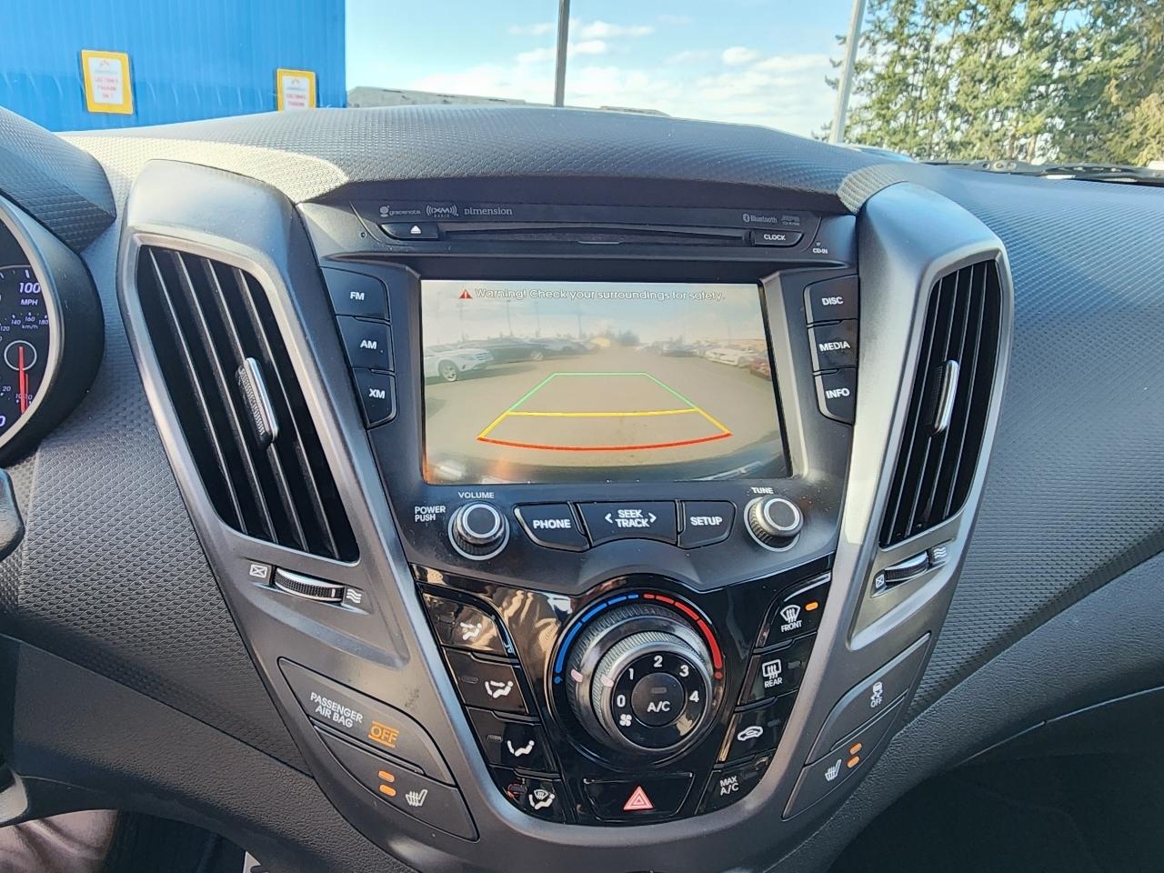 Hyundai Veloster Turbo 2016