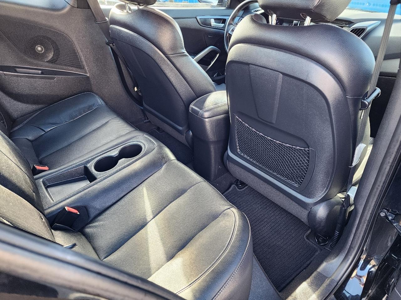 Hyundai Veloster Turbo 2016