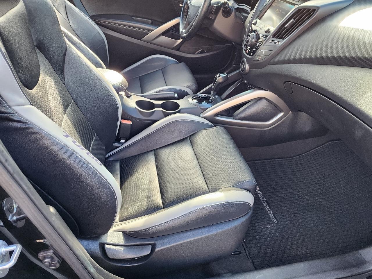 Hyundai Veloster Turbo 2016