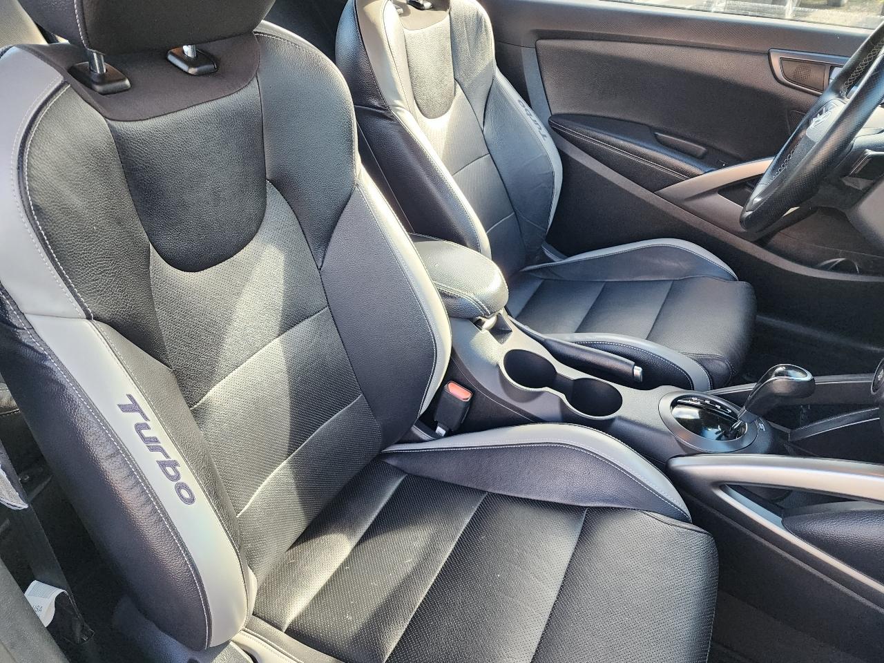 Hyundai Veloster Turbo 2016