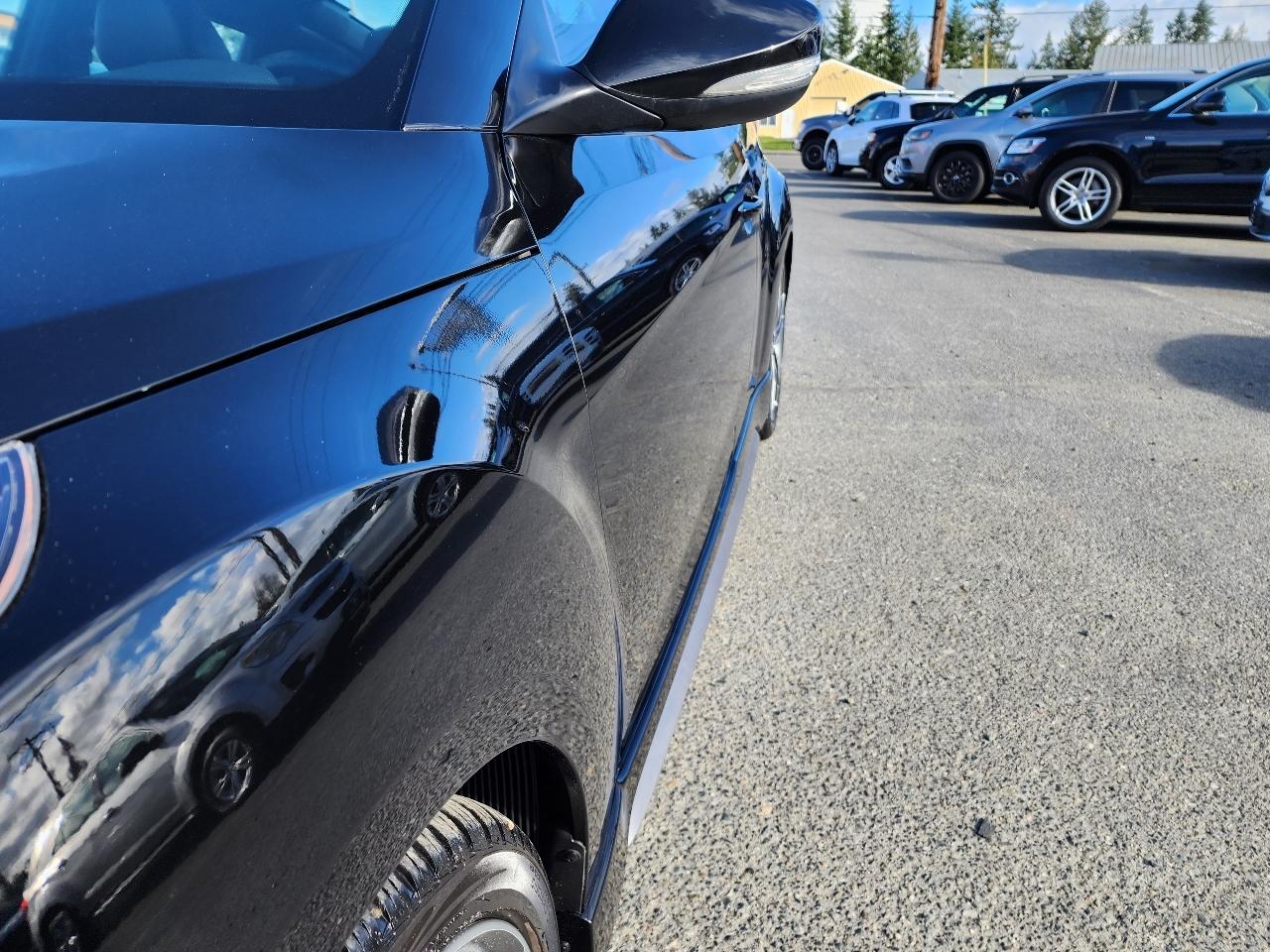 Hyundai Veloster Turbo 2016