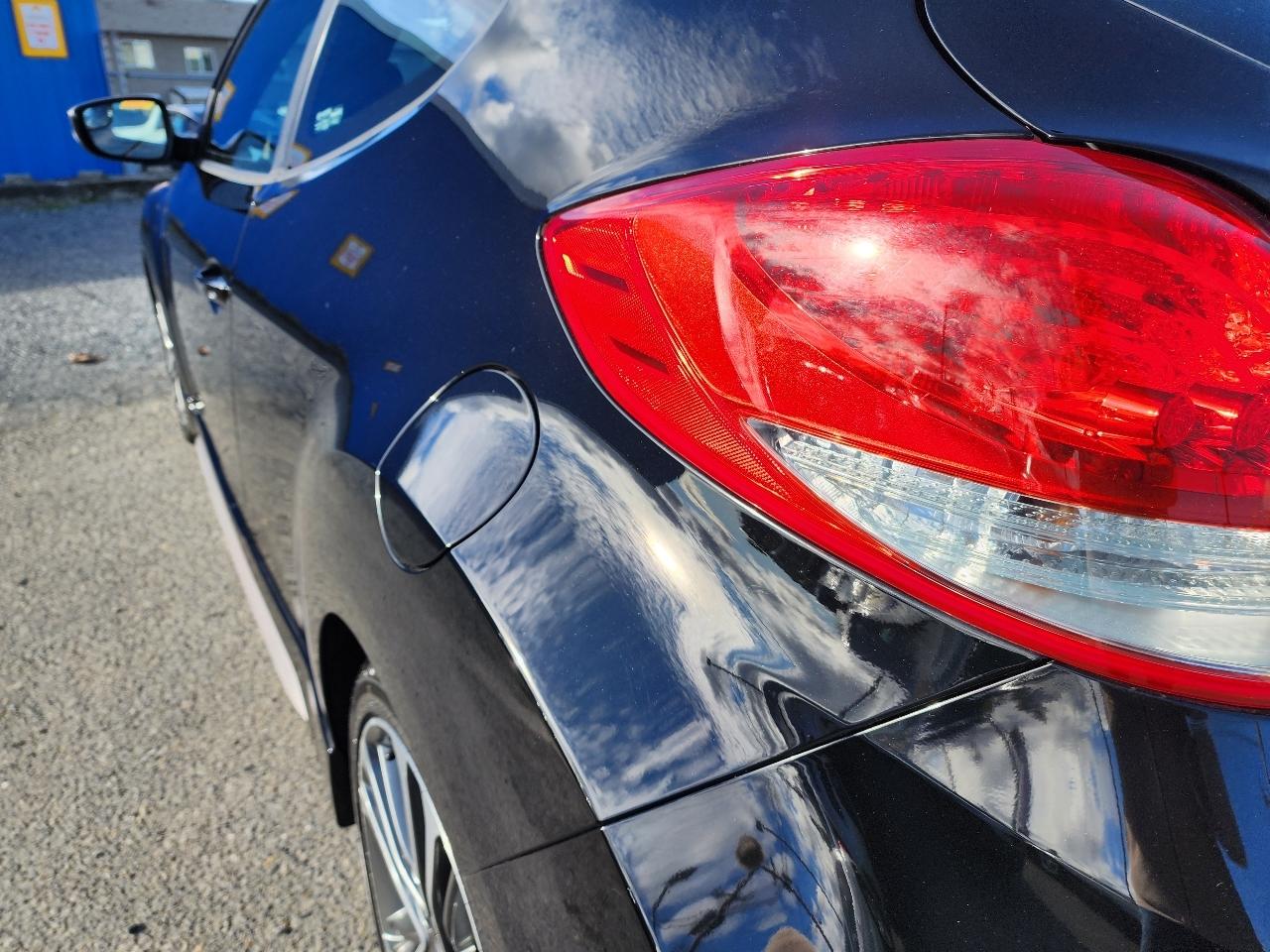 Hyundai Veloster Turbo 2016