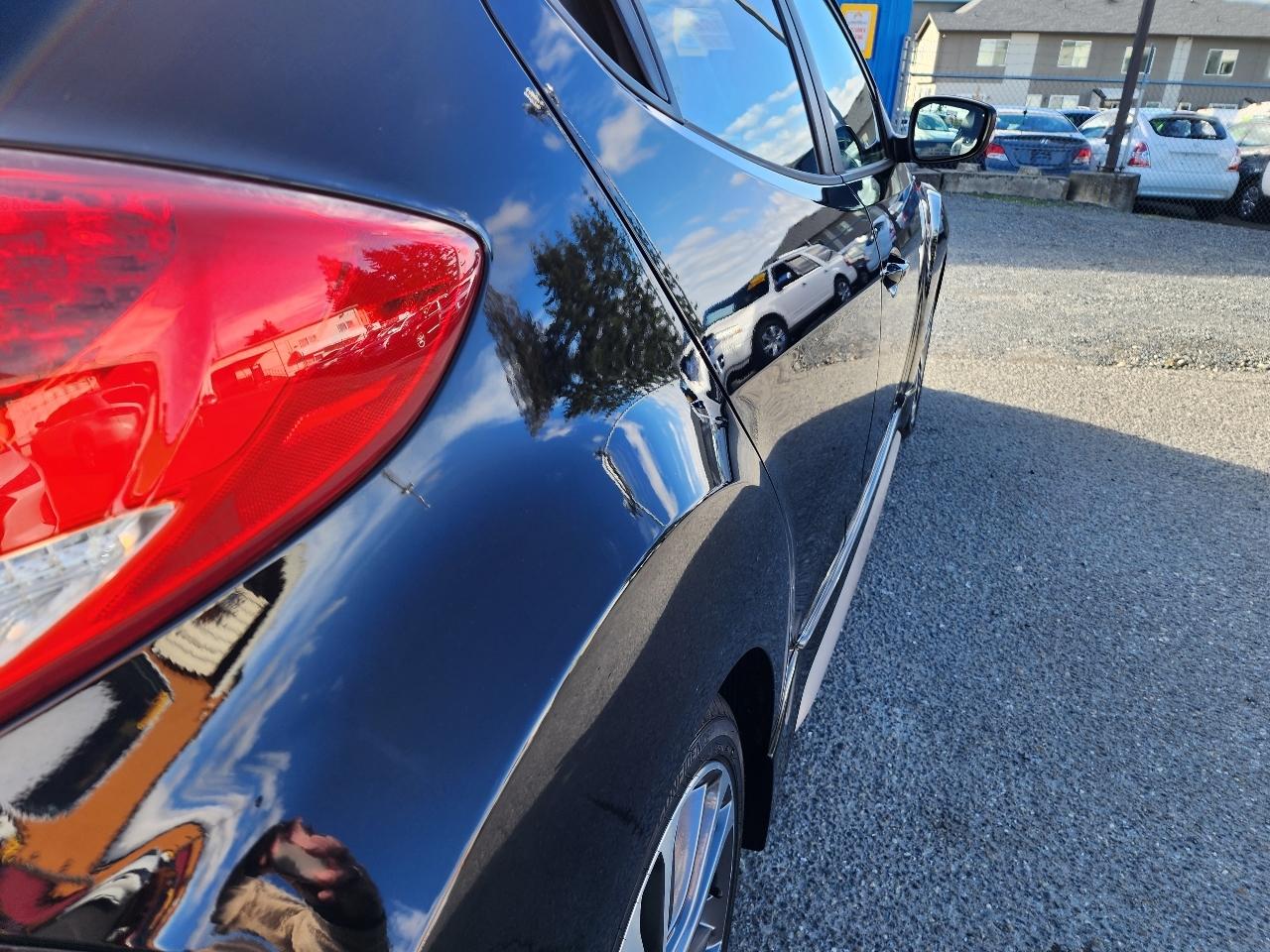 Hyundai Veloster Turbo 2016