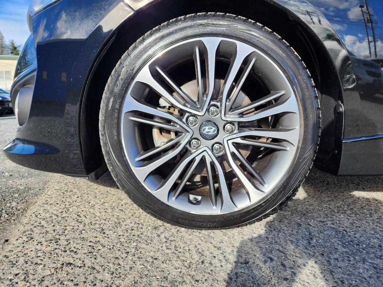 Hyundai Veloster Turbo 2016