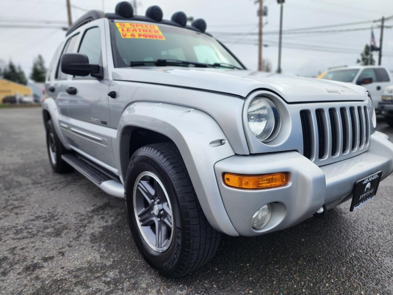 Jeep Liberty Renegade 2003