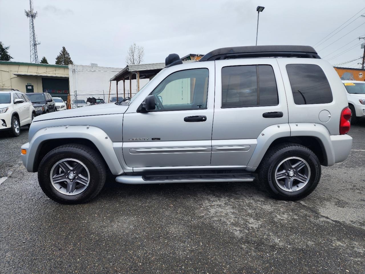 Jeep Liberty Renegade 2003