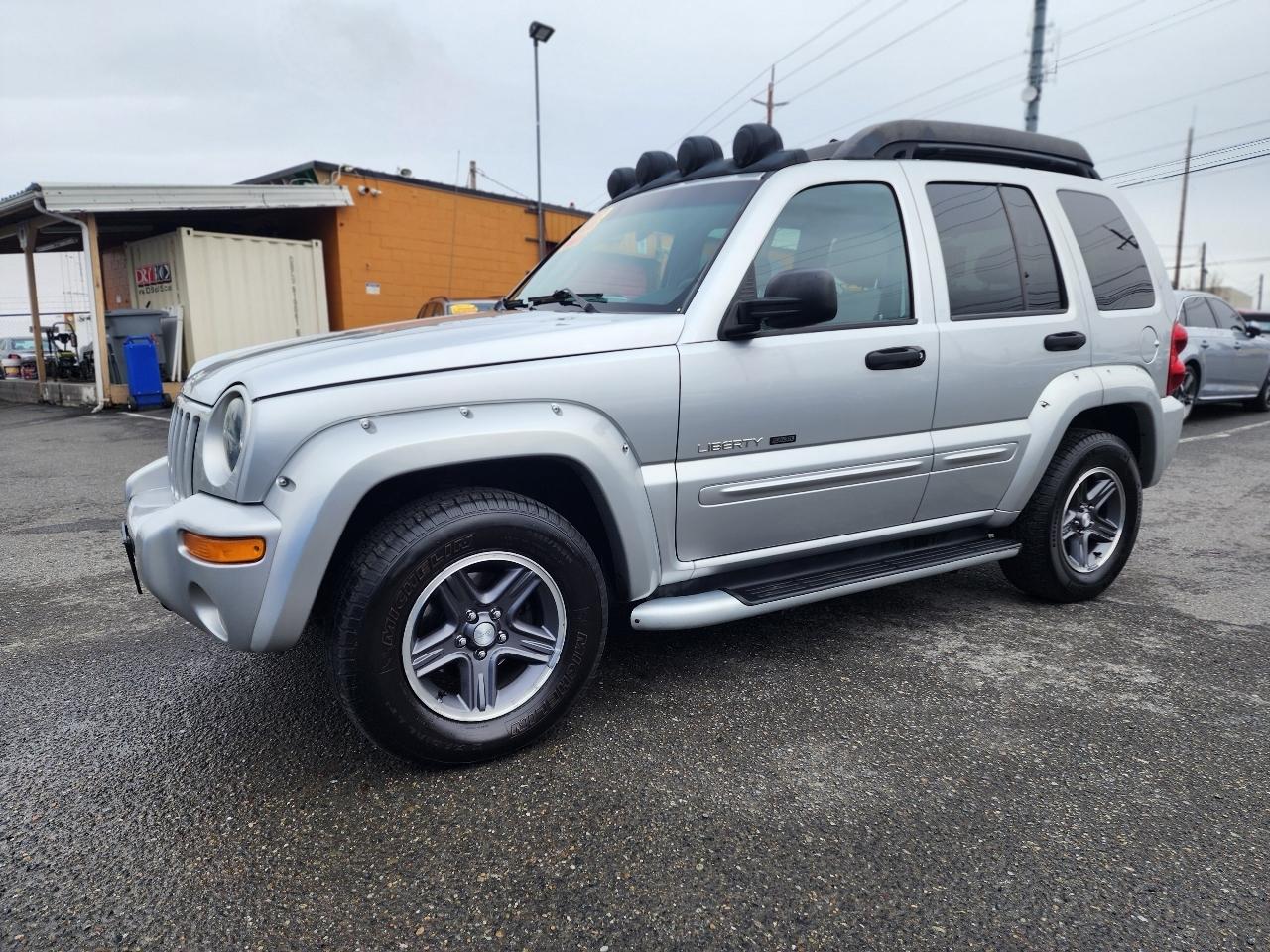 Jeep Liberty Renegade 2003