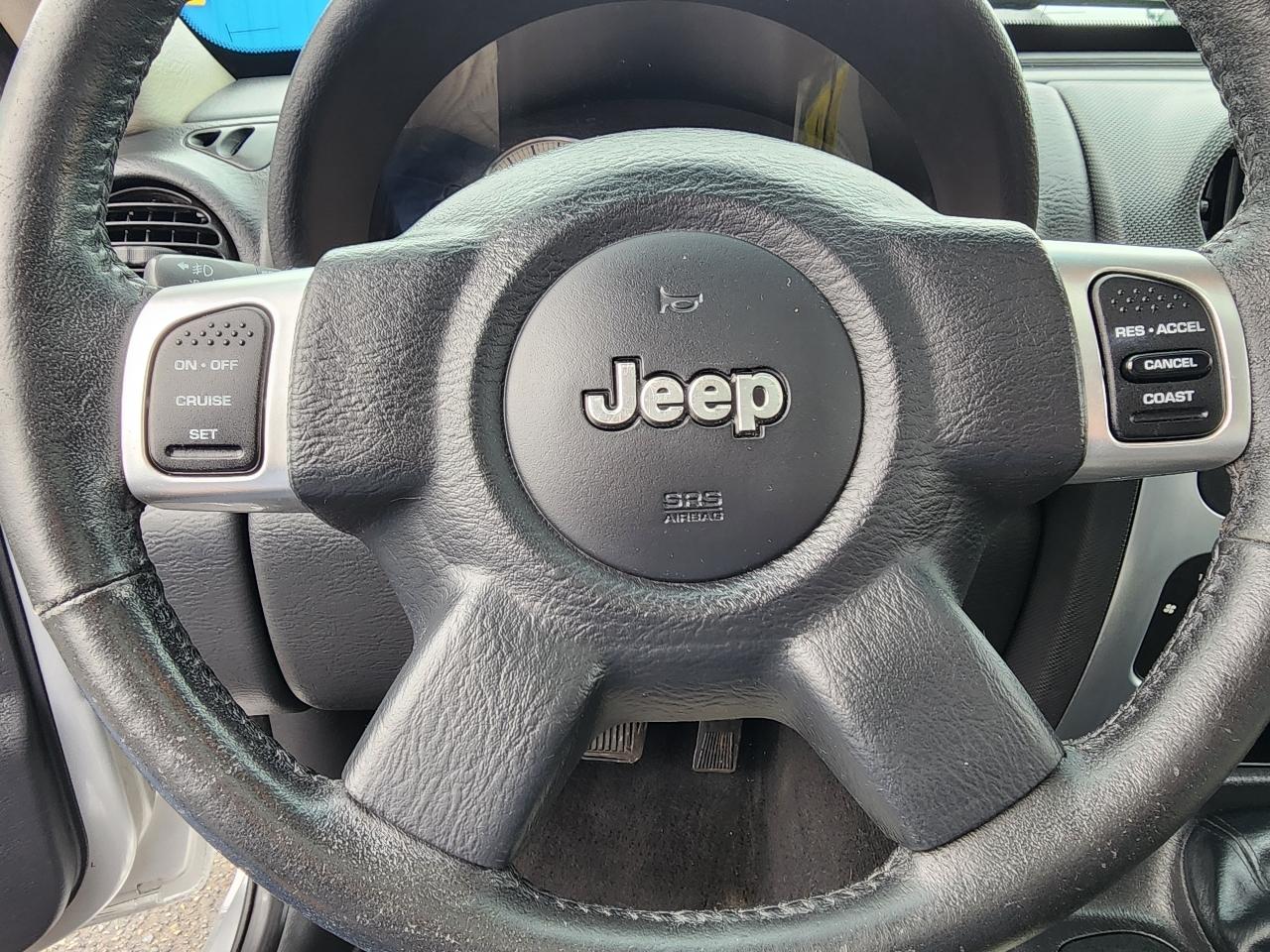 Jeep Liberty Renegade 2003